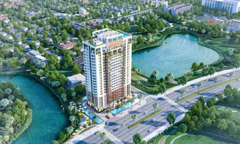 ​Ascent Lakeside tạo khác biệt với căn hộ phong cách Nhật Bản