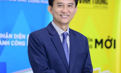 Saint – Gobain Việt Nam công bố bổ nhiệm tân tổng giám đốc điều hành