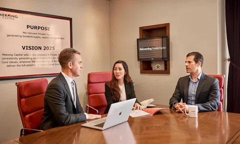 Mekong Capital công bố quỹ đầu tư mới với vốn cam kết 246 triệu USD