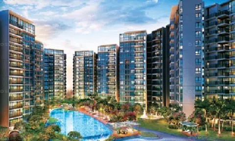 Dự án nào sở hữu không gian xanh năng động hiếm có giữa lòng thành phố?