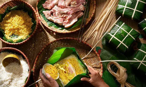 Mâm cỗ Tết miền Bắc: Vẫn giữ nguyên nét đẹp cổ truyền của dân tộc