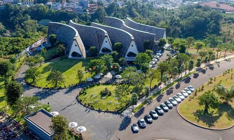 Trung Nguyên Legend đầu tư dự án 'Thành phố Cà phê'