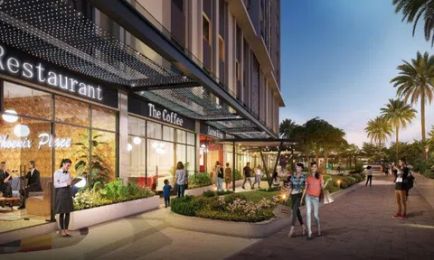 Opal Skyline - Cộng đồng cư dân tinh hoa