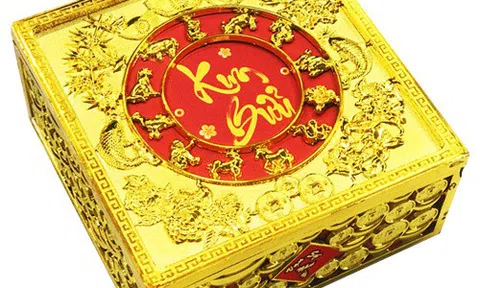 Chọn quà trao thành ý tặng bố mẹ ngày Tết