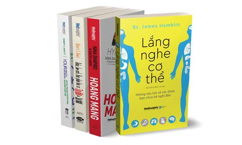 Khơi dậy văn hoá đọc bằng cách tặng sách ngày Tết