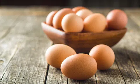 Cách chế biến trứng bổ dưỡng nhất