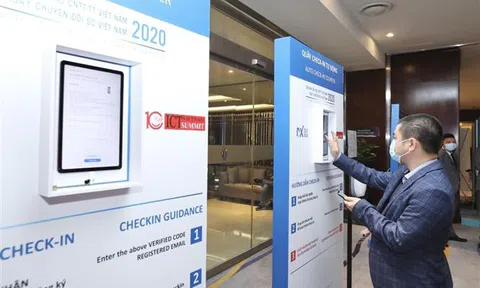 Khởi động Chương trình hỗ trợ doanh nghiệp nhỏ và vừa chuyển đổi số