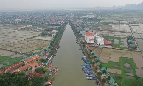 Chùa Hương vắng lặng ngày đầu mùa lễ hội
