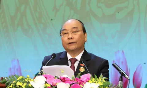 Thủ tướng phát động Phong trào thi đua giai đoạn 2021-2025