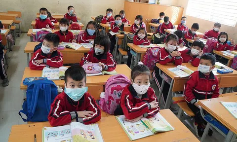 40 địa phương cho học sinh nghỉ sau Tết