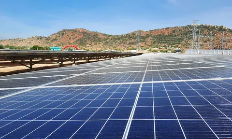 'Nóng' vấn đề phát triển năng lượng mặt trời ở Tây Nguyên