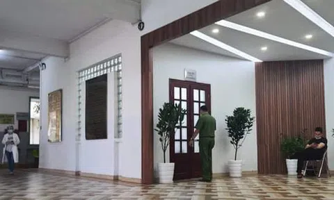 UBND TP HCM đình chỉ 2 lãnh đạo Bệnh viện Mắt TP để phục vụ điều tra của Bộ Công an