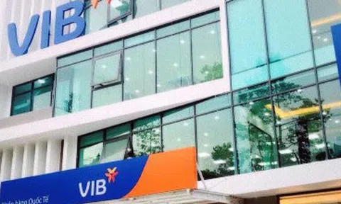 Người nhà Giám đốc VIB bạo chi gom cổ phiếu