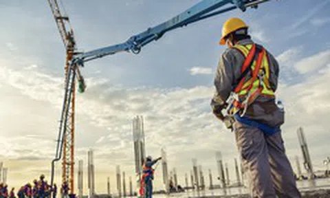 Ngành xây dựng năm 2021: Qua cơn bĩ cực, tới hồi thái lai?