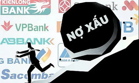 Ngân hàng nào có nhiều nợ xấu nhất năm 2020?