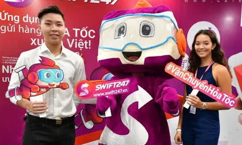 Vietjet mua 67% vốn của SWIFT247 – startup giao hàng xuyên quốc gia được sáng lập bởi con trai nữ tỷ phú Nguyễn Thị Phương Thảo