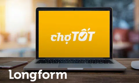 Chợ Tốt là nền tảng thương mại điện tử được yêu thích nhất 2020