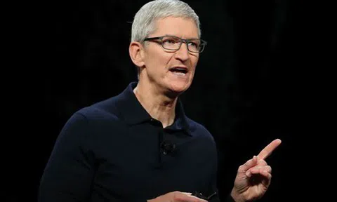 Tim Cook: 'Mất dữ liệu, chúng ta mất tự do làm người'