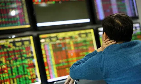 Phiên sáng 23/2/2021: Đà tăng bị chặn đứng, thanh khoản yếu dần