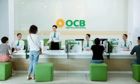 Lãi suất tiết kiệm Ngân hàng Phương Đông (OCB) mới nhất tháng 2/2021
