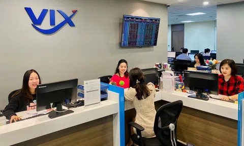 Bứt phá lợi nhuận, Chứng khoán VIX lọt Top chỉ số EPS ngành chứng khoán năm 2020 với 2.571 đồng