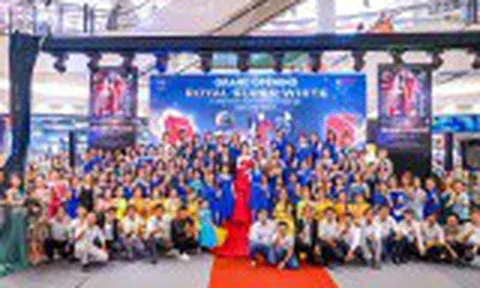 Thương hiệu Minh Lady Beauty ra mắt sản phẩm mới "Dịch uống truyền trắng Royal Super White"