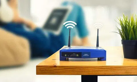Đừng đặt router Wi-Fi ở 3 vị trí này trong nhà, nếu không tốc độ 100 Mbps cũng hóa 'rùa bò'