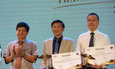 Thành tựu y khoa Việt Nam: 'Mỗi giải thưởng là một câu chuyện hi sinh...'