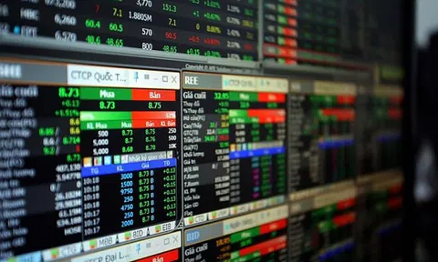 Phiên sáng 24/2/2021: VN-Index thất bại trong nỗ lực tăng giá