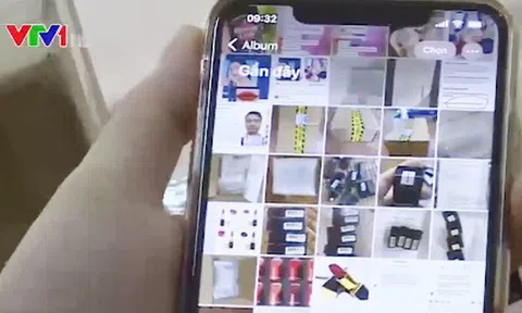 Mất hàng trăm triệu đồng vì bị lừa làm cộng tác viên bán hàng online