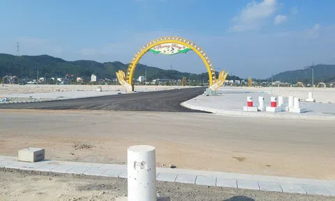 San lấp trái phép 16.000 m2, Công ty Phương Đông bị xử phạt 100 triệu đồng