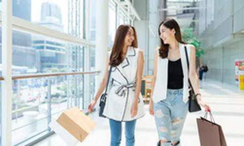 Mua sắm online như tại cửa hàng: Chìa khóa nào tối ưu cho doanh nghiệp