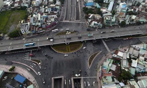 TP. HCM: Nhiều dự án giao thông lớn được làm trong năm 2021