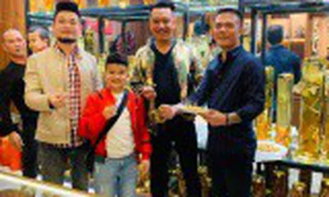 Trầm hương Minh An: Khẳng định giá trị thương hiệu trầm, sâm Việt Nam