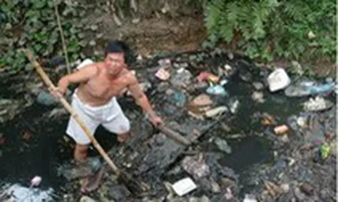 513 tỉ đồng cải tạo kênh Hy Vọng, chống ngập nước sân bay Tân Sơn Nhất