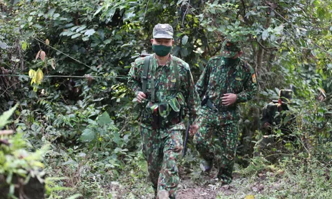 Đại tá Dương Hồng Hải: “Nhiều chiến sĩ gác nỗi niềm riêng để bảo vệ biên cương”