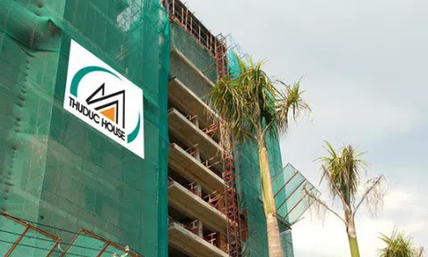 Thu Duc House bị cưỡng chế thuế 451 tỷ đồng, cổ phiếu vẫn tăng trần
