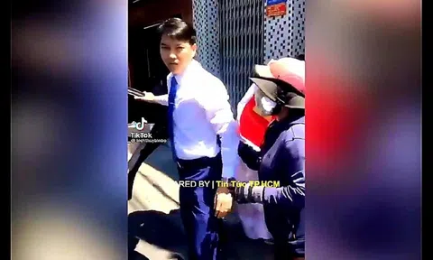 TP.HCM: Người dân vây trụ sở công ty Vina Land, tố lãnh đạo “lừa đảo”