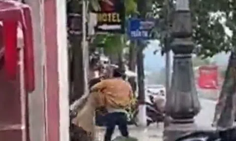 Sự thật về clip cô gái bị đánh vì đòi quà 8/3 xôn xao mạng Facebook