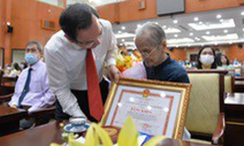 Ông Nguyễn Thành Phong: Hãy để tình yêu thương, lòng nhân ái luôn hiện hữu