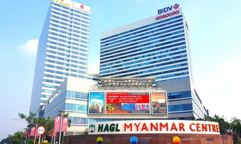 BIDV muốn mở ngân hàng con tại Myanmar