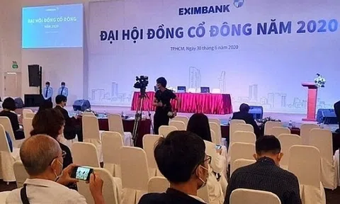 Hai năm không đại hội, vì sao Eximbank vẫn còn hiện diện trên HOSE?