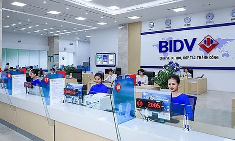 BIDV rao bán nợ trăm tỷ đồng, dự kiến thu 8.000 tỷ đồng năm 2021