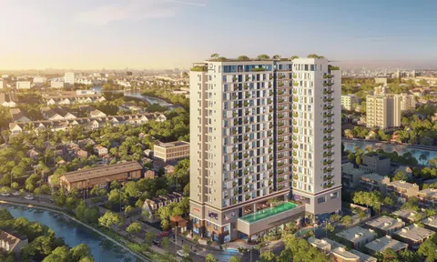 Dự án gần sân bay Tân Sơn Nhất thu hút người mua