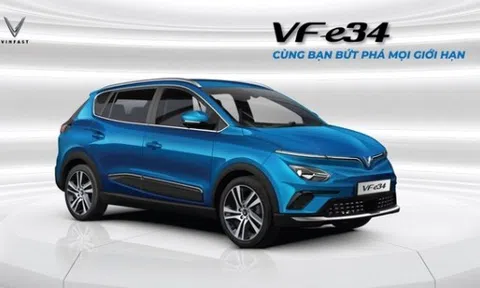 VinFast chính thức mở bán ô tô điện có giá từ 690 triệu đồng