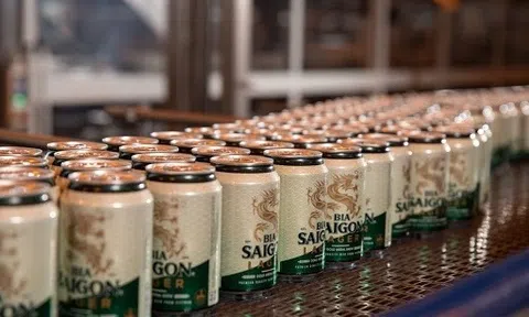 Bia Sài Gòn Miền Tây (WSB) dự kiến trả cổ tức 50%, mục tiêu lợi nhuận nhích nhẹ 3%