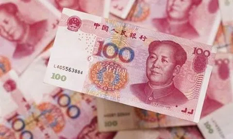 [Cập nhật] Tỷ giá Nhân dân tệ ngày 26/3/2021: Giảm tại hàng loạt ngân hàng