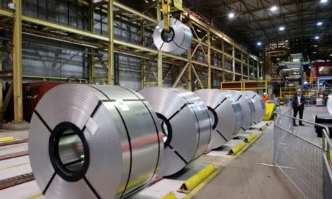 Giá thép hôm nay 29/3/2021: Tiến sát mốc 4.991 nhân dân tệ/tấn