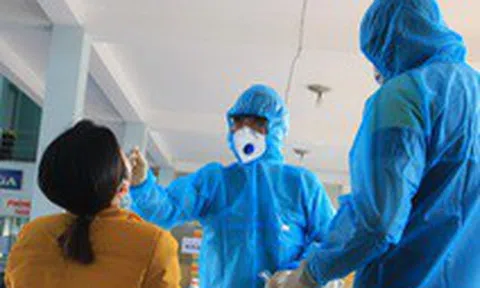 TP.HCM tìm được thêm một người nhập cảnh lậu cùng bệnh nhân 2580