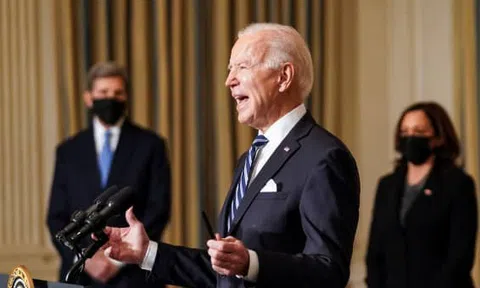 Ông Biden vẫn mời ông Putin và Tập Cận Bình dự Hội nghị Thượng đỉnh về khí hậu bất chấp mối quan hệ căng thẳng